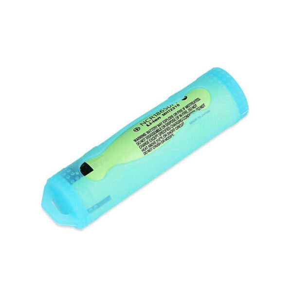 Silicone Case - 18650 Batteri