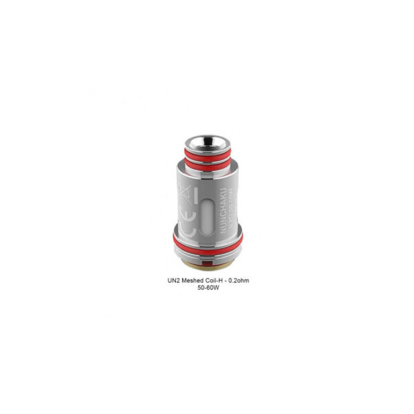Uwell UN2 Meshed Coil-H