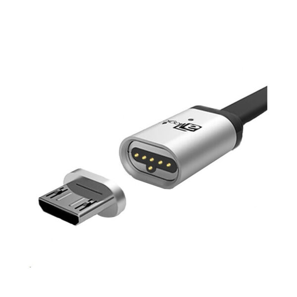 Magnetic cable for Micro USB