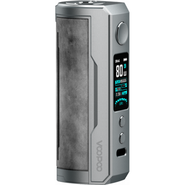 Drag X Plus Mod - Smoky Grey