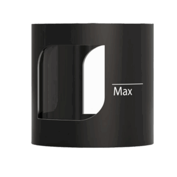 Aspire PockeX Pyrex Tube