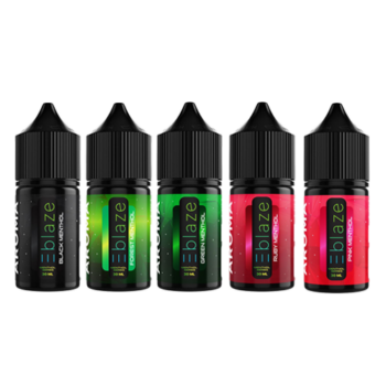 Blaze Menthol Aroma