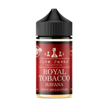 Five Pawns - Royal Tobacco 20 ML