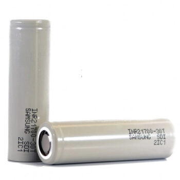 21700 Batteri
