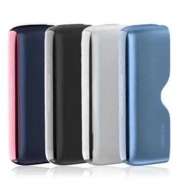 category button voopoo doric galaxy vape power bank